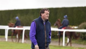 Hannon talks up Urban Icon ahead of 2000 Guineas