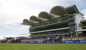 No 2000 Guineas bid for Persian King