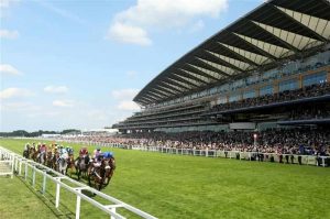 Royal Ascot aim for City Light