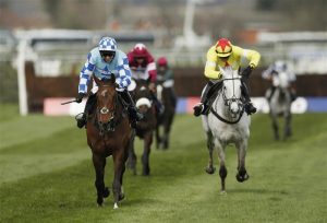 Javert heading for Aintree