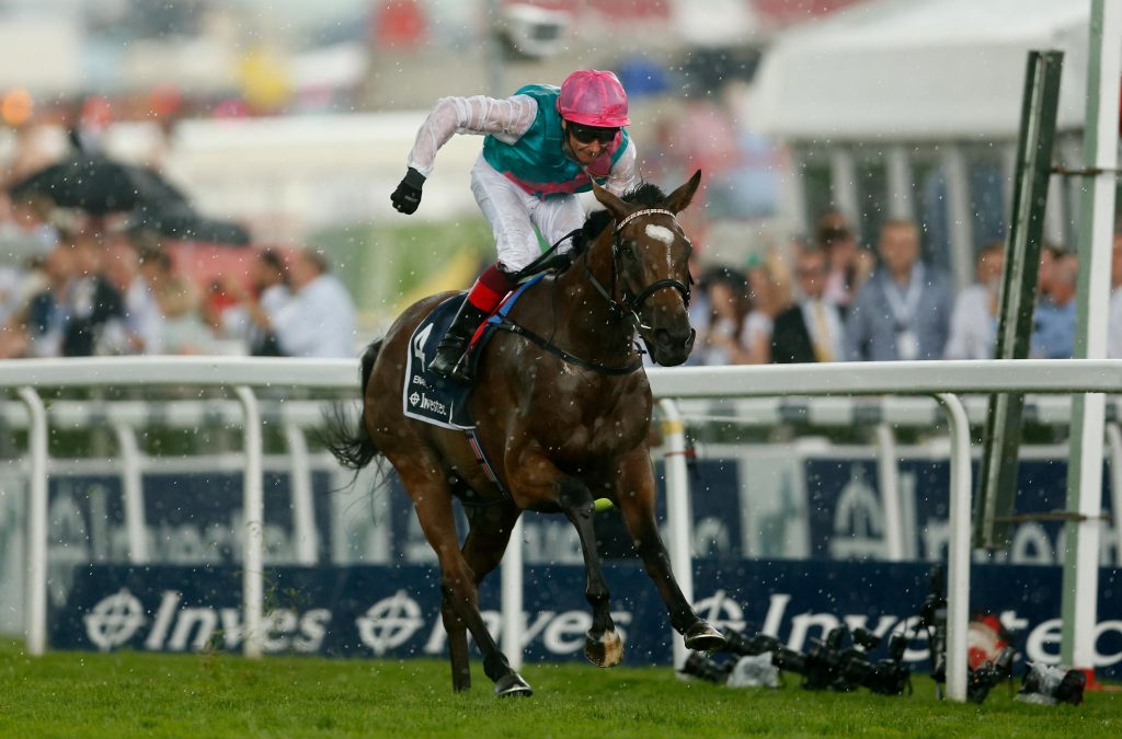 Gosden ponders Enable options