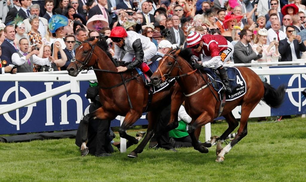 Classy Cracksman repeats Champion success