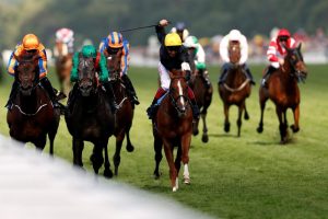 Stradivarius in 'great form' for Goodwood