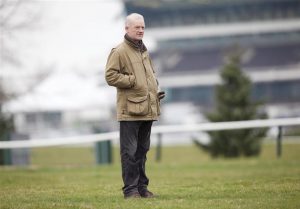 Mullins names strong Auteuil team