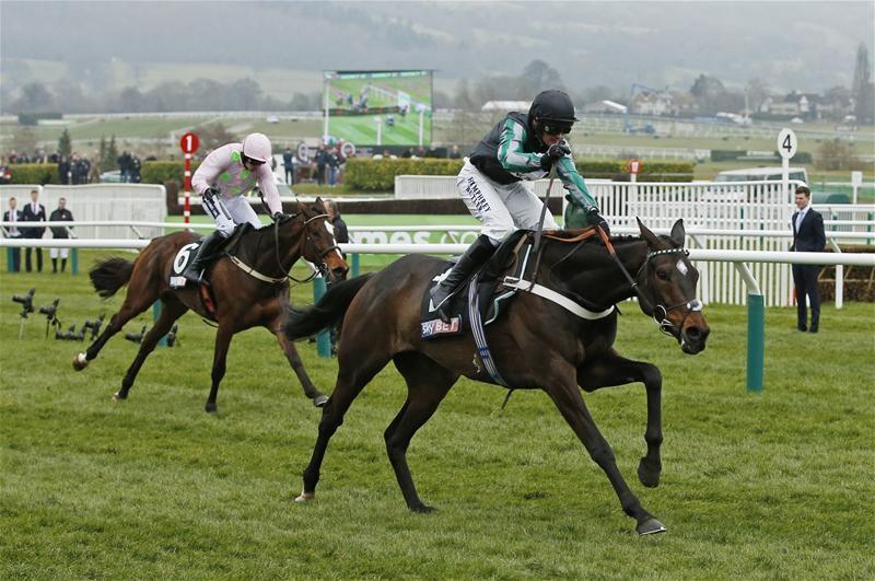 Henderson rules out Kempton run for Altior