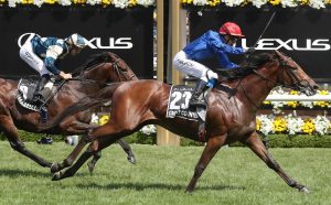 Appleby enjoys 'special day' in Melbourne