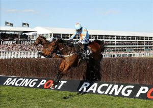 Mullins hails 'incredible' Un De Sceaux