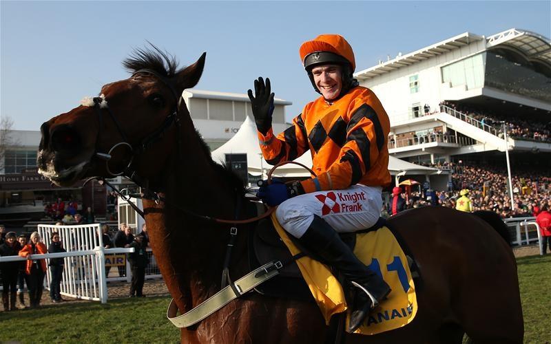 Scudamore enjoys emotional Newbury win