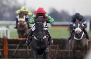 Drop In Class To Suit Young Hurdler