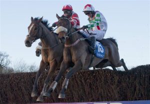 Bowen Chaser Ready To Run For His Life