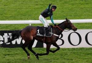 Altior claims historic win