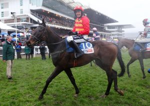 Champion Hurdle target for Klassical Dream