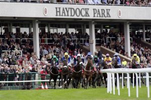 Improving Haggas horse can cause upset at Haydock