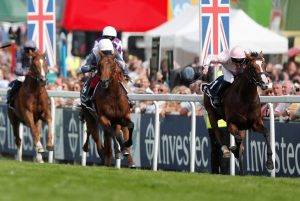 Van Dyck claims Derby glory