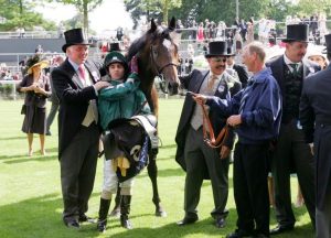 Classic-winning trainer Noseda announces retirement