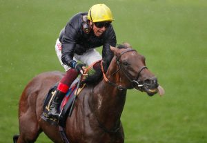 Crystal Ocean claims Prince of Wales' glory