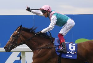 Enable is all set for another Arc bid at ParisLongchamp on Sunday