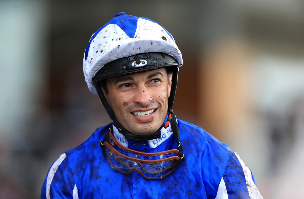 Jockey Silvestre de Sousa is set to return to the saddle next week (Mike Egerton/PA)