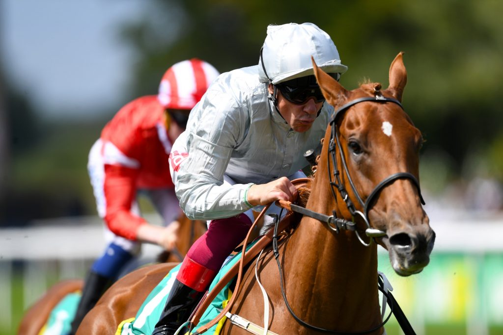 Raffle Prize is among 11 fillies declared for the Cheveley Park Stakes