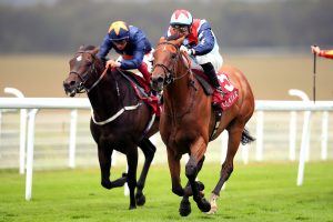 Sir Dancealot will bid to gain a first Group One victory in the Qatar Prix de la Foret (Adam Davy/PA)