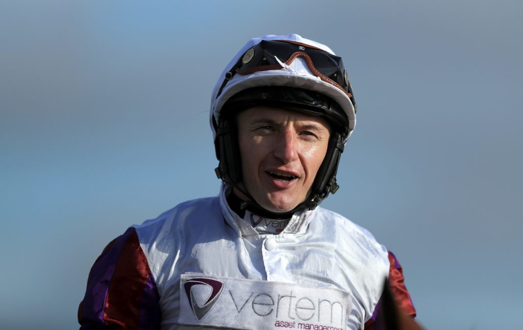 PJ McDonald hopes to be back from injury in time to ride Laurens