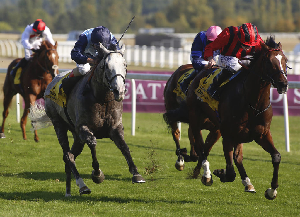 Caradoc John Smiths Cup at York