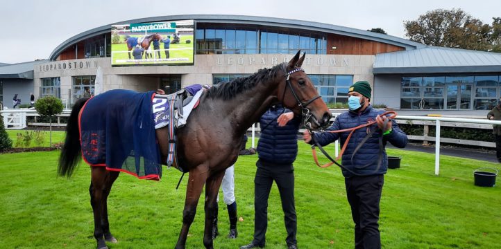 Flying Visit makes it an afternoon to remember for Jim Bolger | Racing365