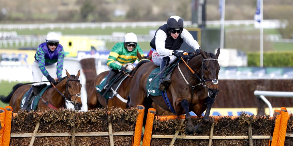 Aintree aim for Stayers’ Hurdle hero Flooring Porter Racing365
