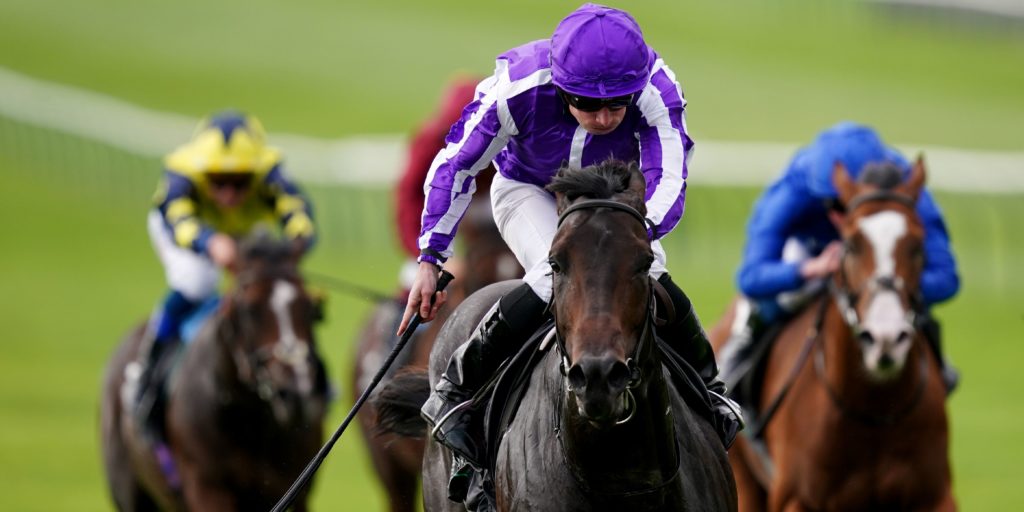 O’Brien full of praise for Breeders’ Cupbound Blackbeard Racing365