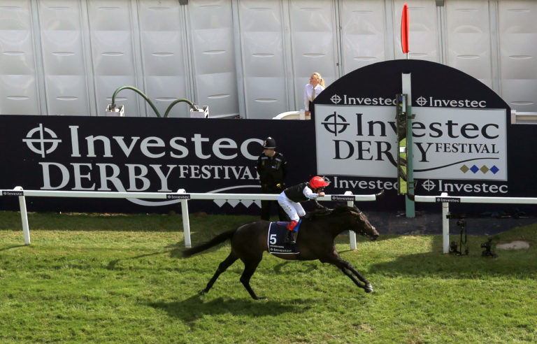 Frankie Dettori and Golden Horn were brilliant in the Derby 
